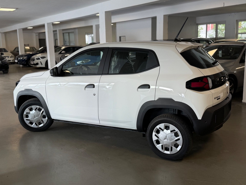 Dacia Spring Electric Essential AUF LAGER! SPUR/MULTI — photo 5