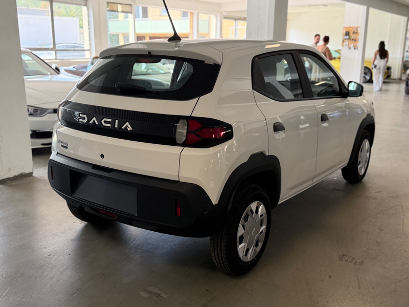 Dacia Spring Electric Essential AUF LAGER! SPUR/MULTI — photo 6