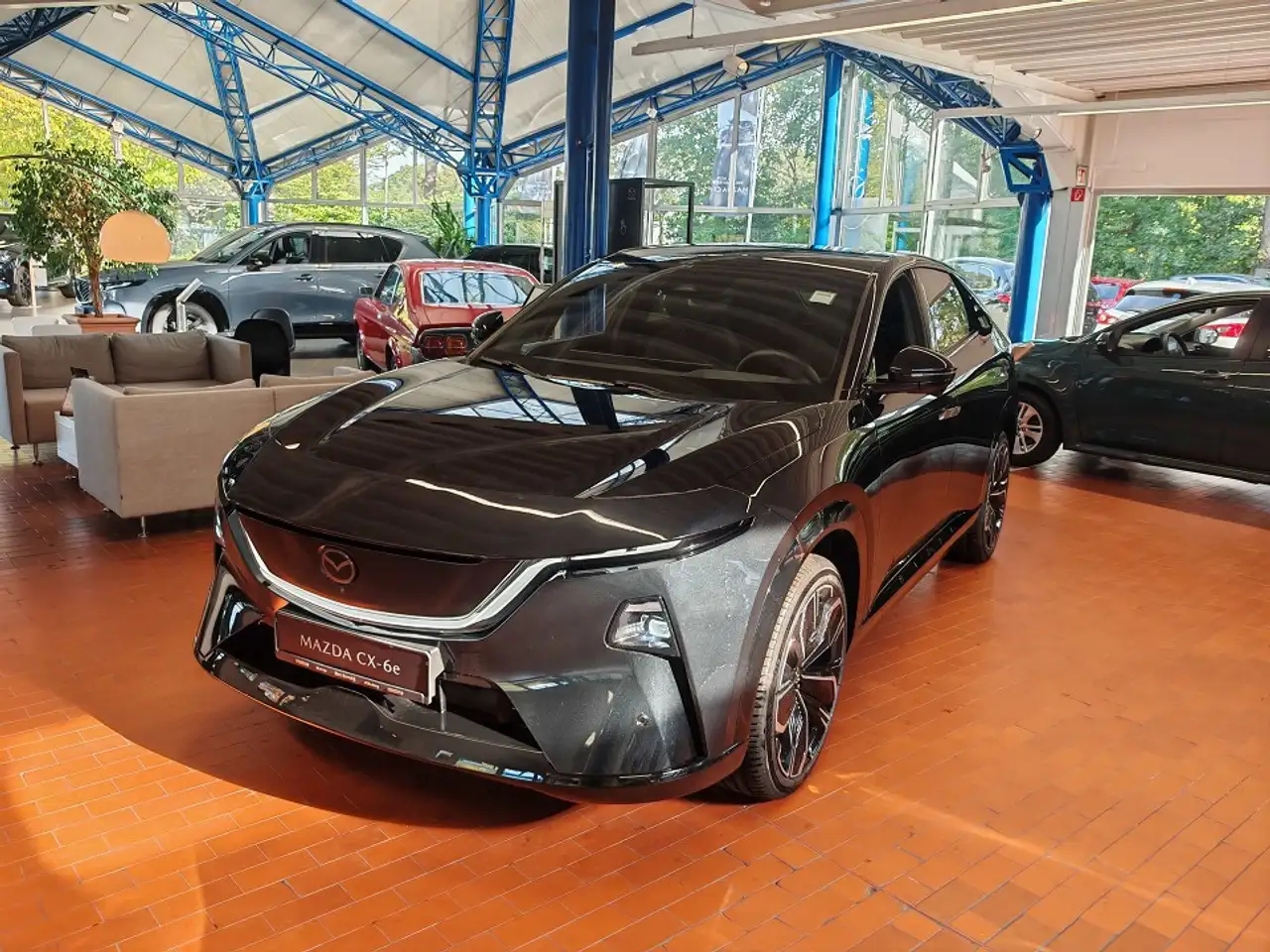 Mazda CX-6e