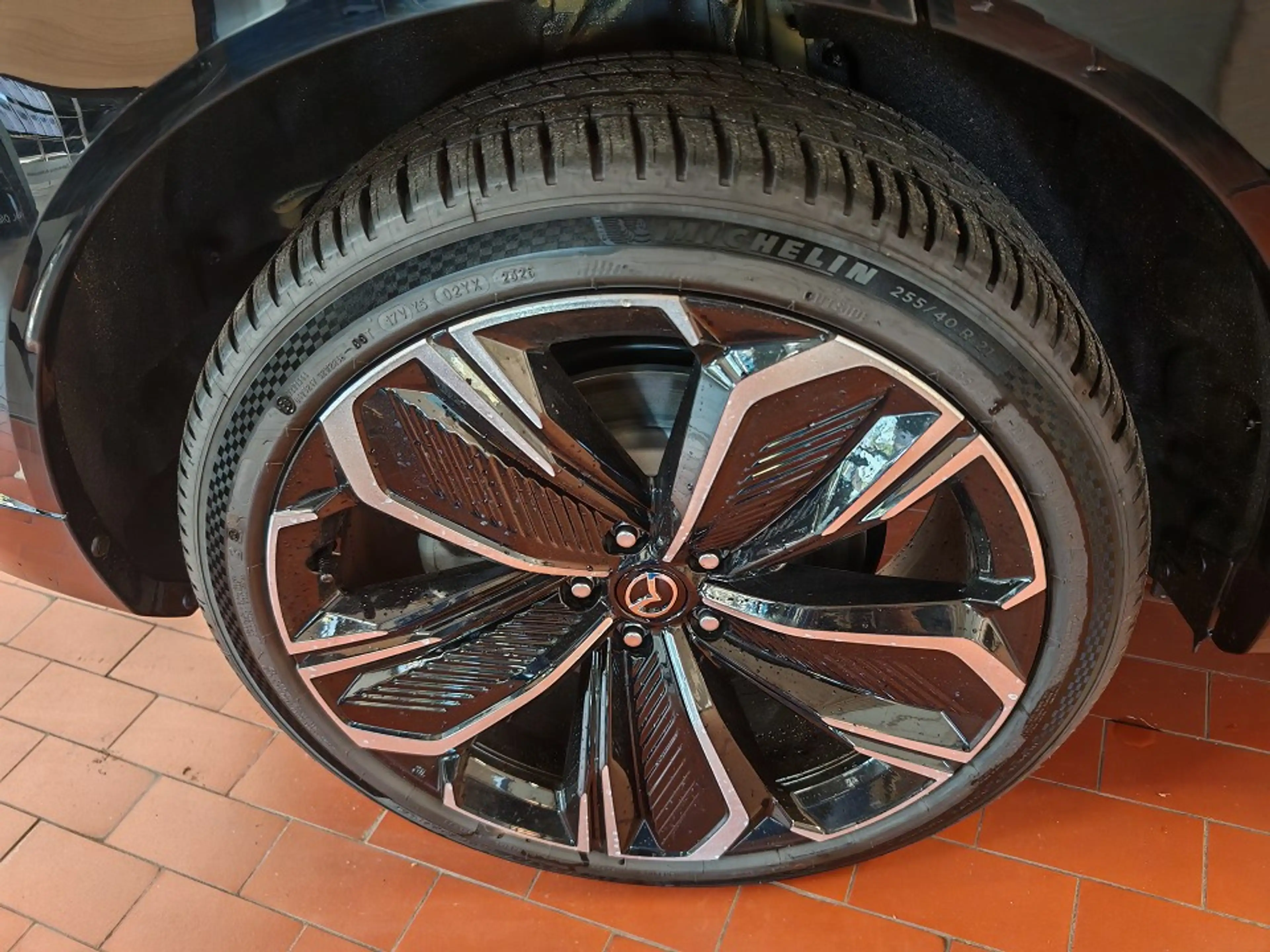 Mazda CX-6e EV 258ps — photo 6