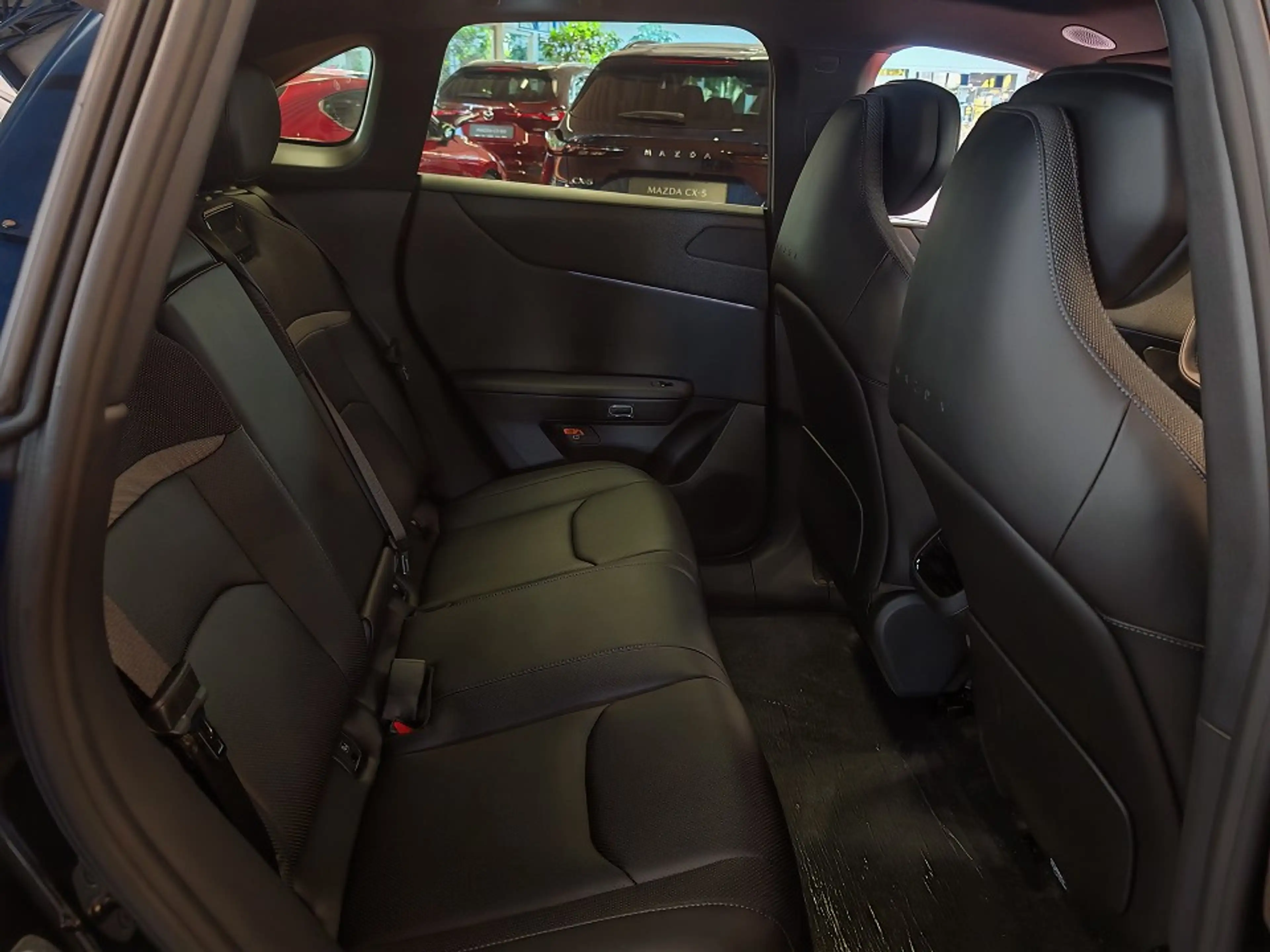 Mazda CX-6e EV 258ps — photo 5
