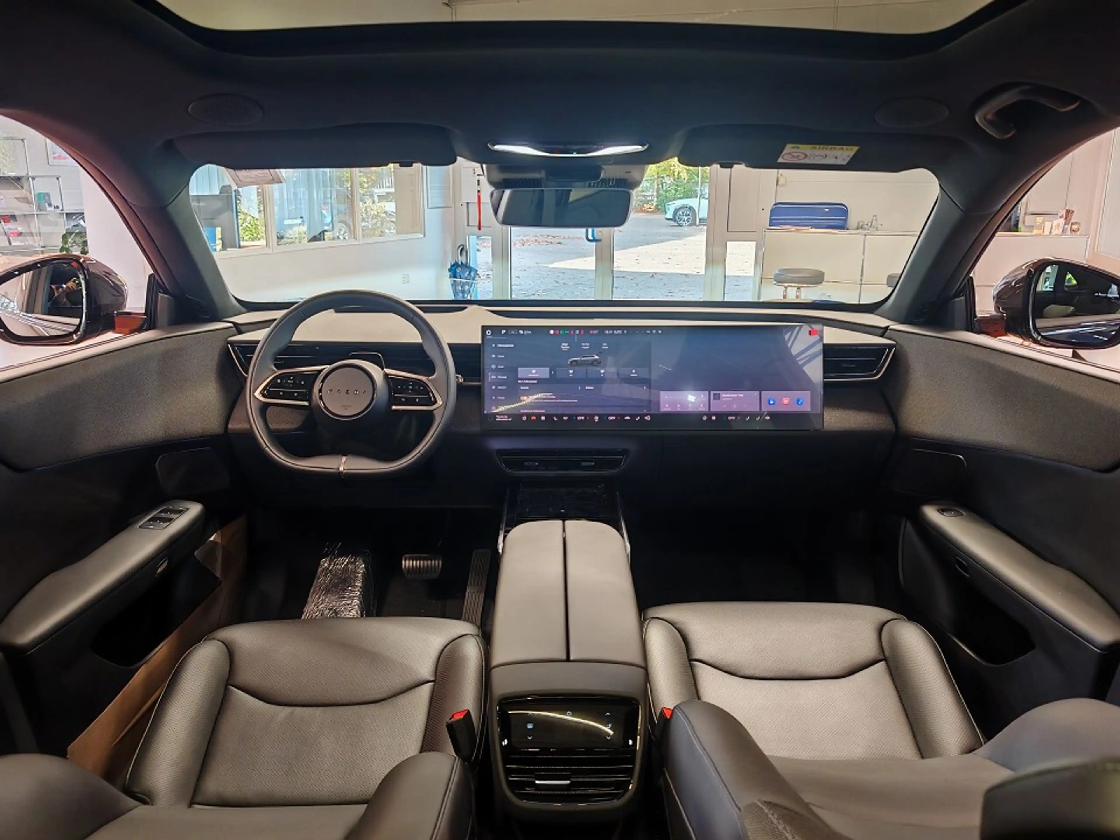 Mazda CX-6e EV 258ps — photo 10