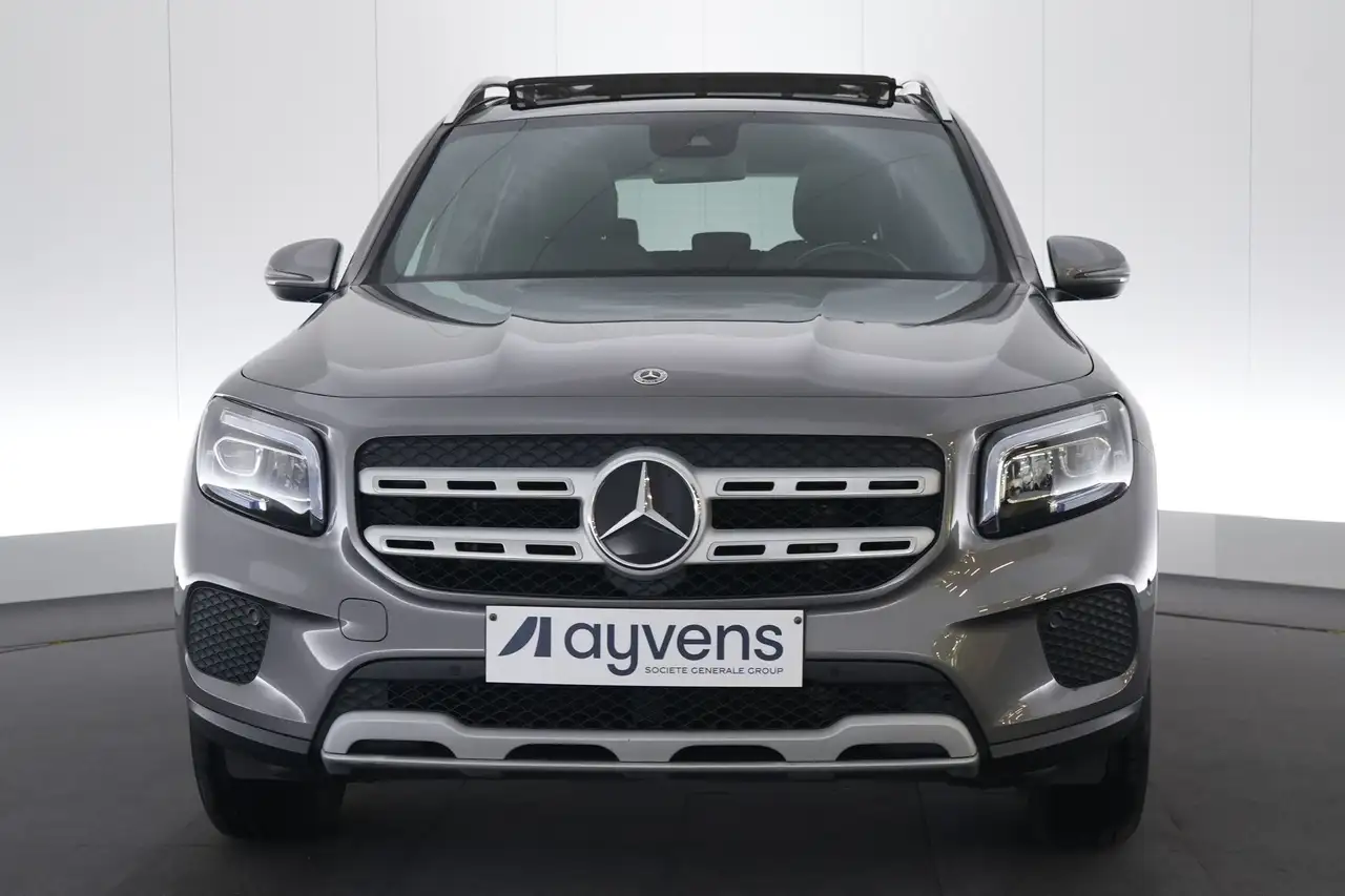 Mercedes-Benz GLB AUT Business Solution LEDER/STOF LED GPS PDC CAM P, миниатюра 2