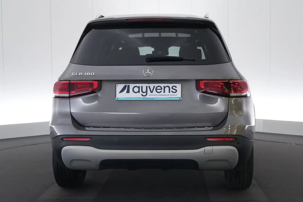 Mercedes-Benz GLB AUT Business Solution LEDER/STOF LED GPS PDC CAM P, миниатюра 8