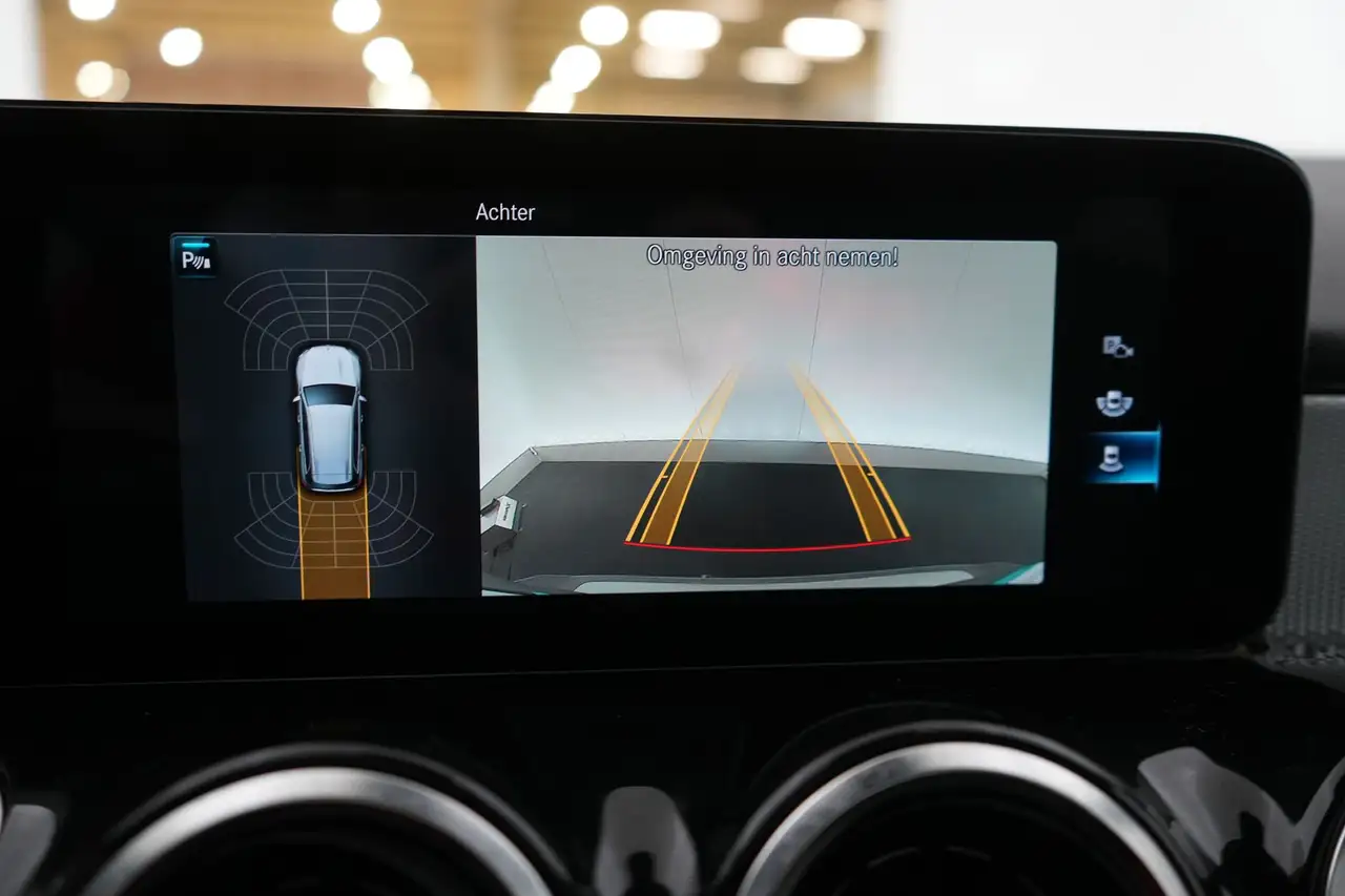 Mercedes-Benz GLB AUT Business Solution LEDER/STOF LED GPS PDC CAM P, миниатюра 28