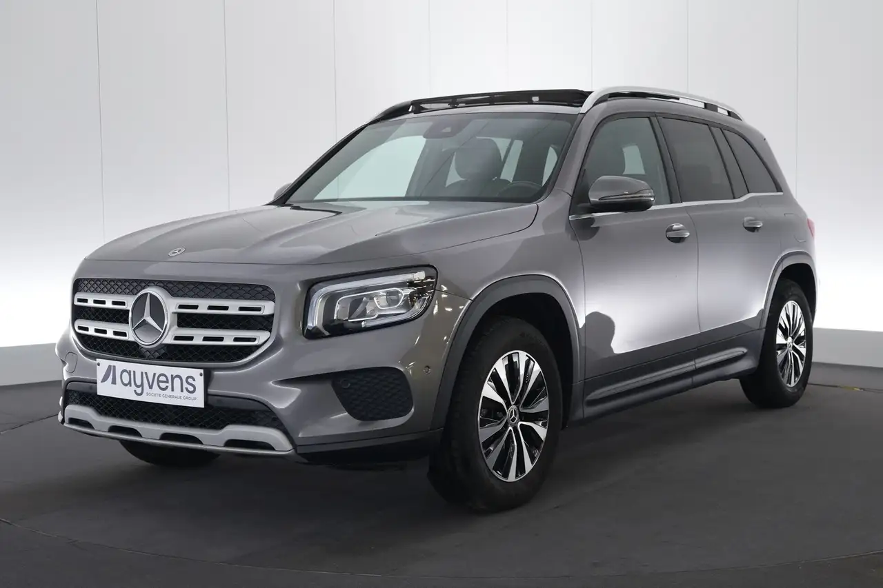 Mercedes-Benz GLB AUT Business Solution LEDER/STOF LED GPS PDC CAM P