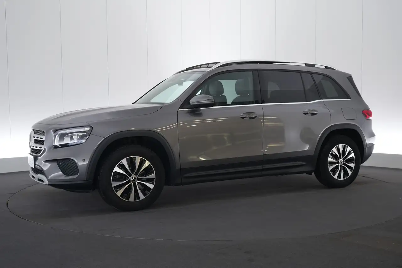 Mercedes-Benz GLB AUT Business Solution LEDER/STOF LED GPS PDC CAM P, миниатюра 12