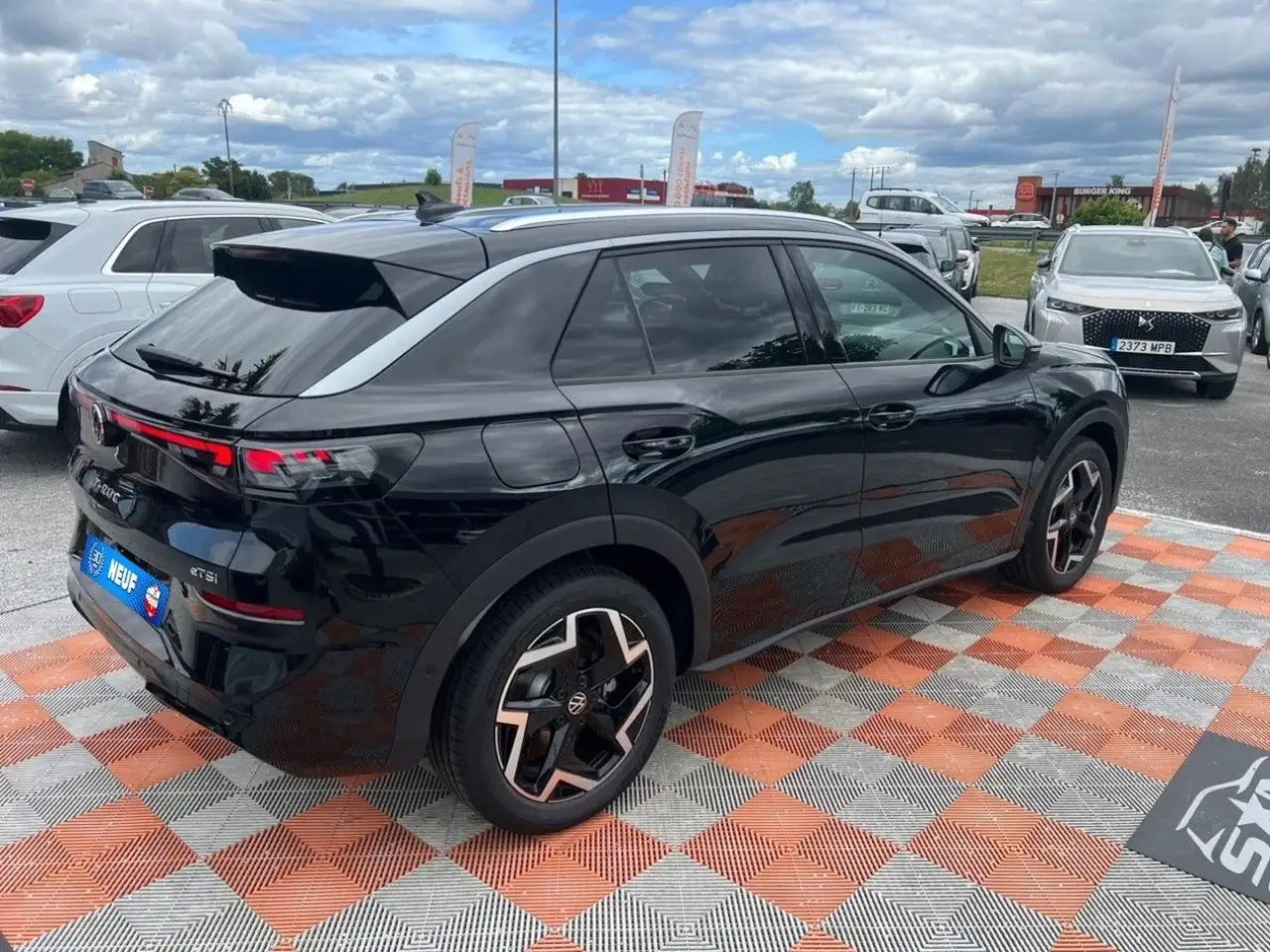 Volkswagen T-Roc 2026