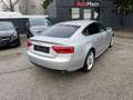 Audi A5 A5 SB 3,0 TDI quattro DPF S-tronic Silber - thumbnail 2