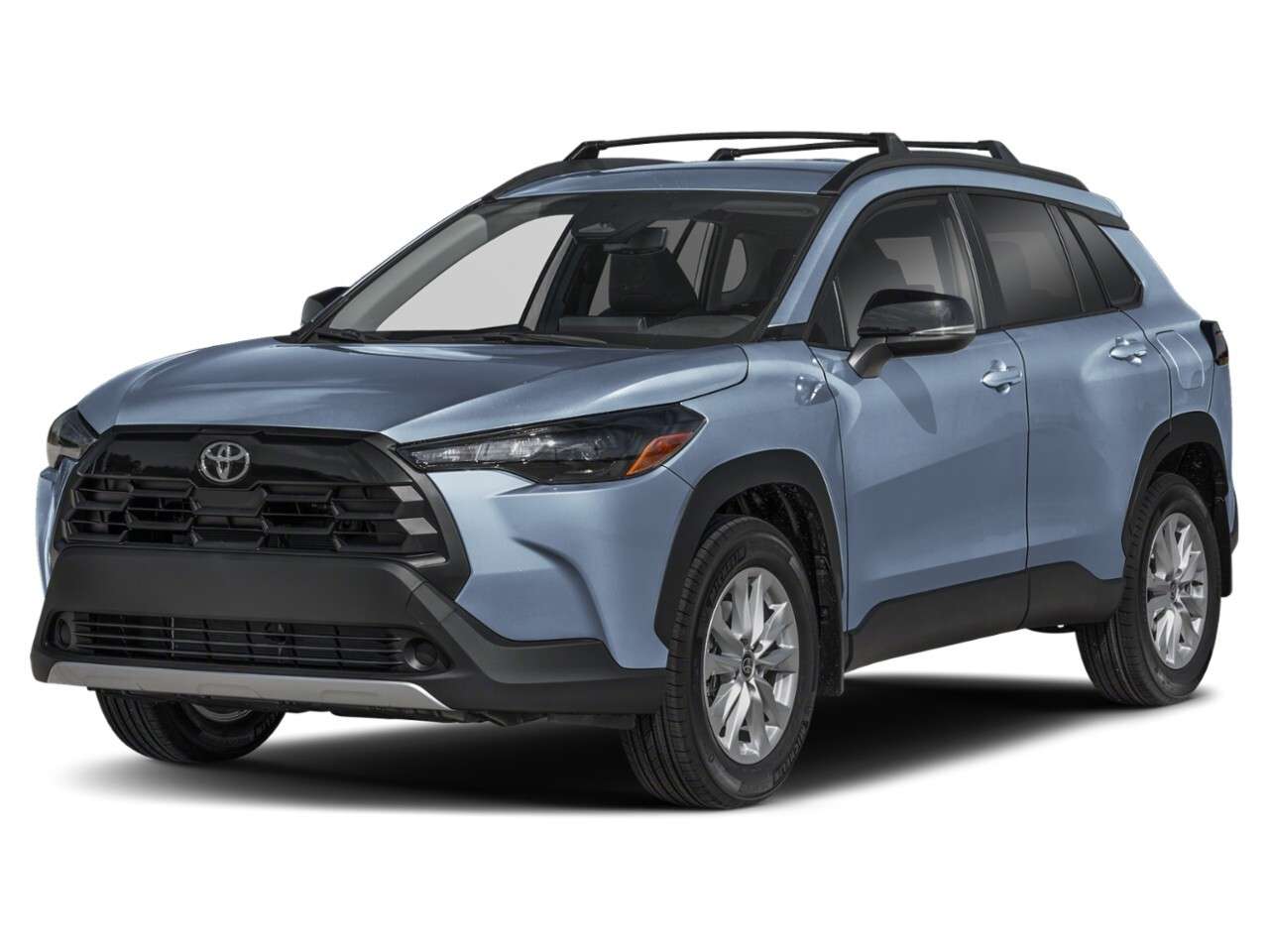 2026 Toyota Corolla Cross LE AWD