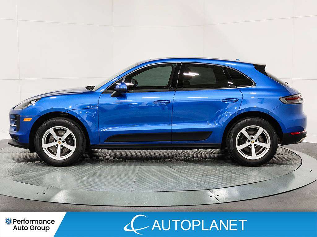 2020 Porsche Macan