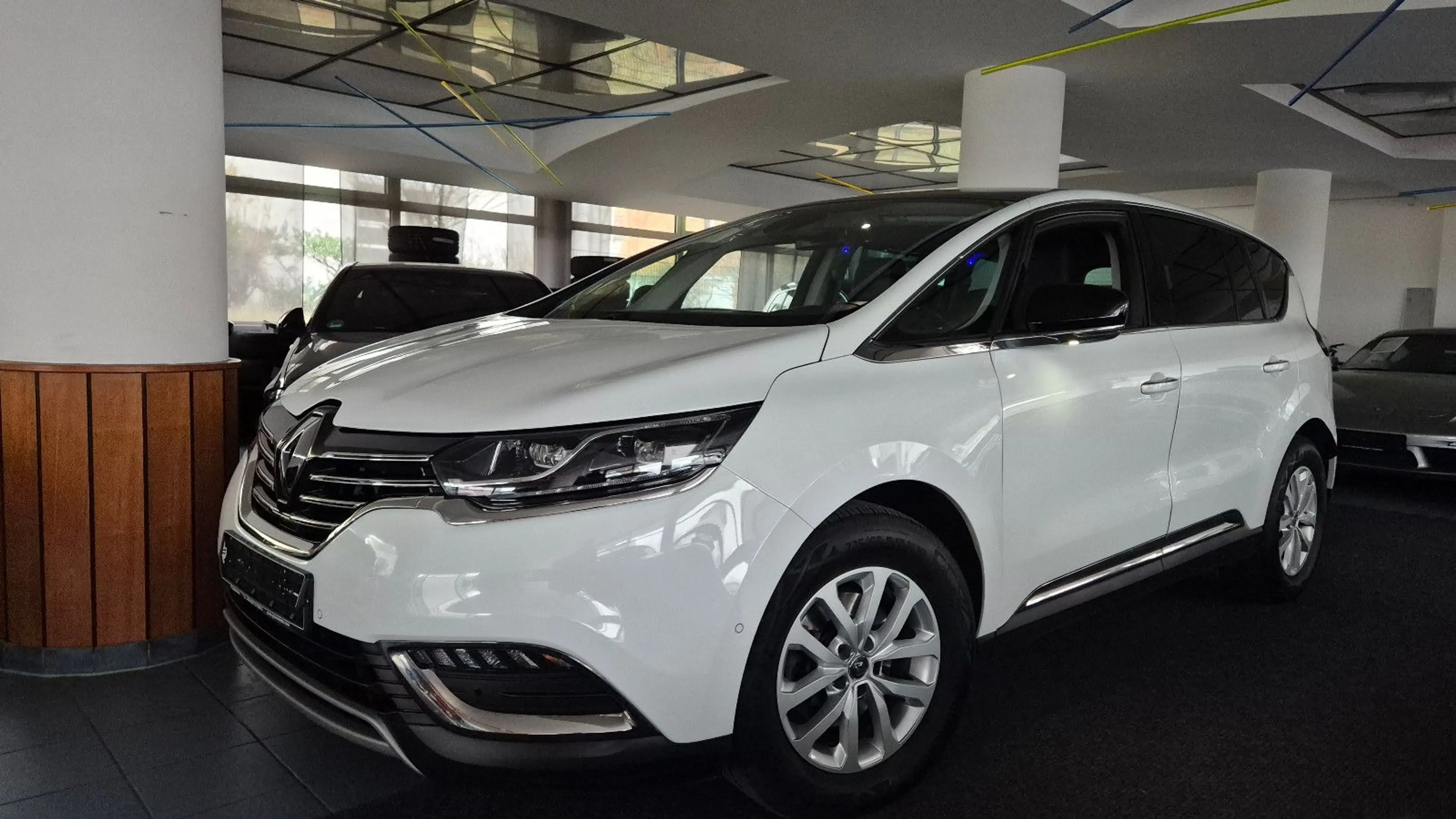 Renault Espace Business Edition/ACC/AHK/HUD/LED/Pano/RFK