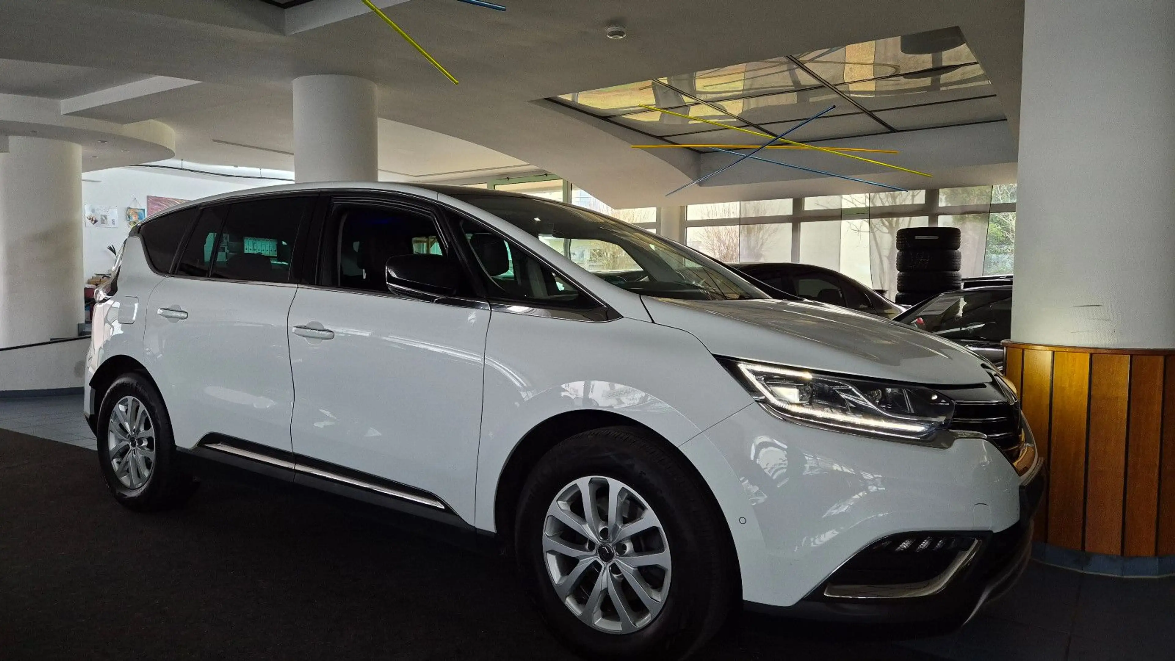 Renault Espace Business Edition/ACC/AHK/HUD/LED/Pano/RFK — photo 2