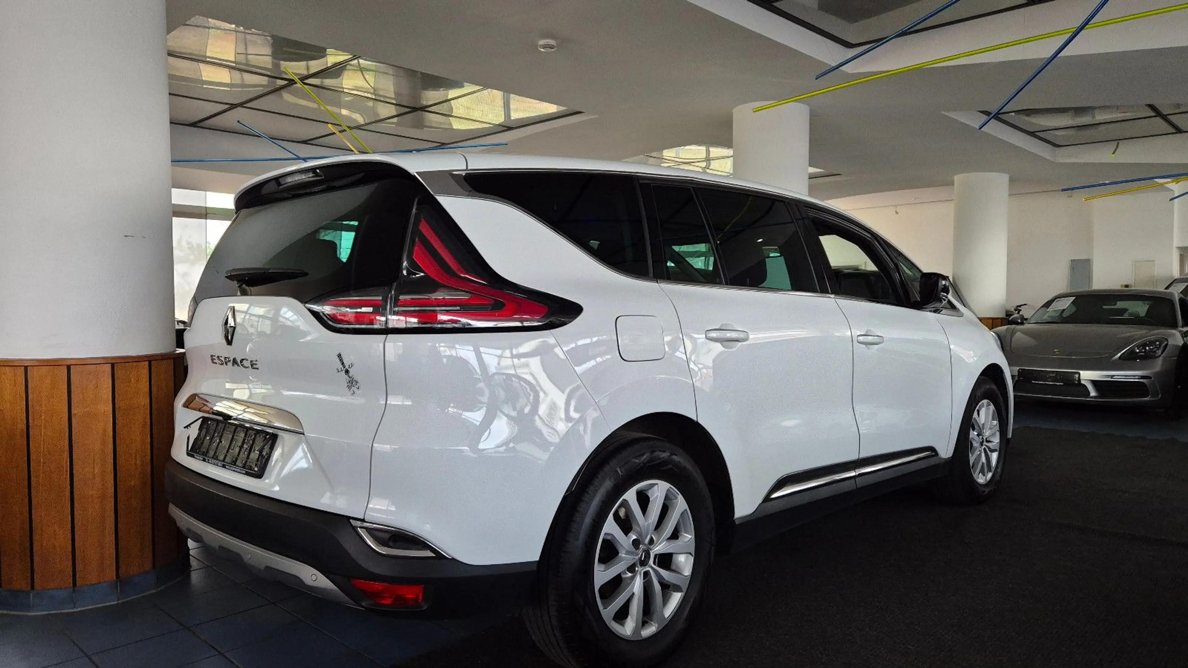 Renault Espace Business Edition/ACC/AHK/HUD/LED/Pano/RFK — photo 4