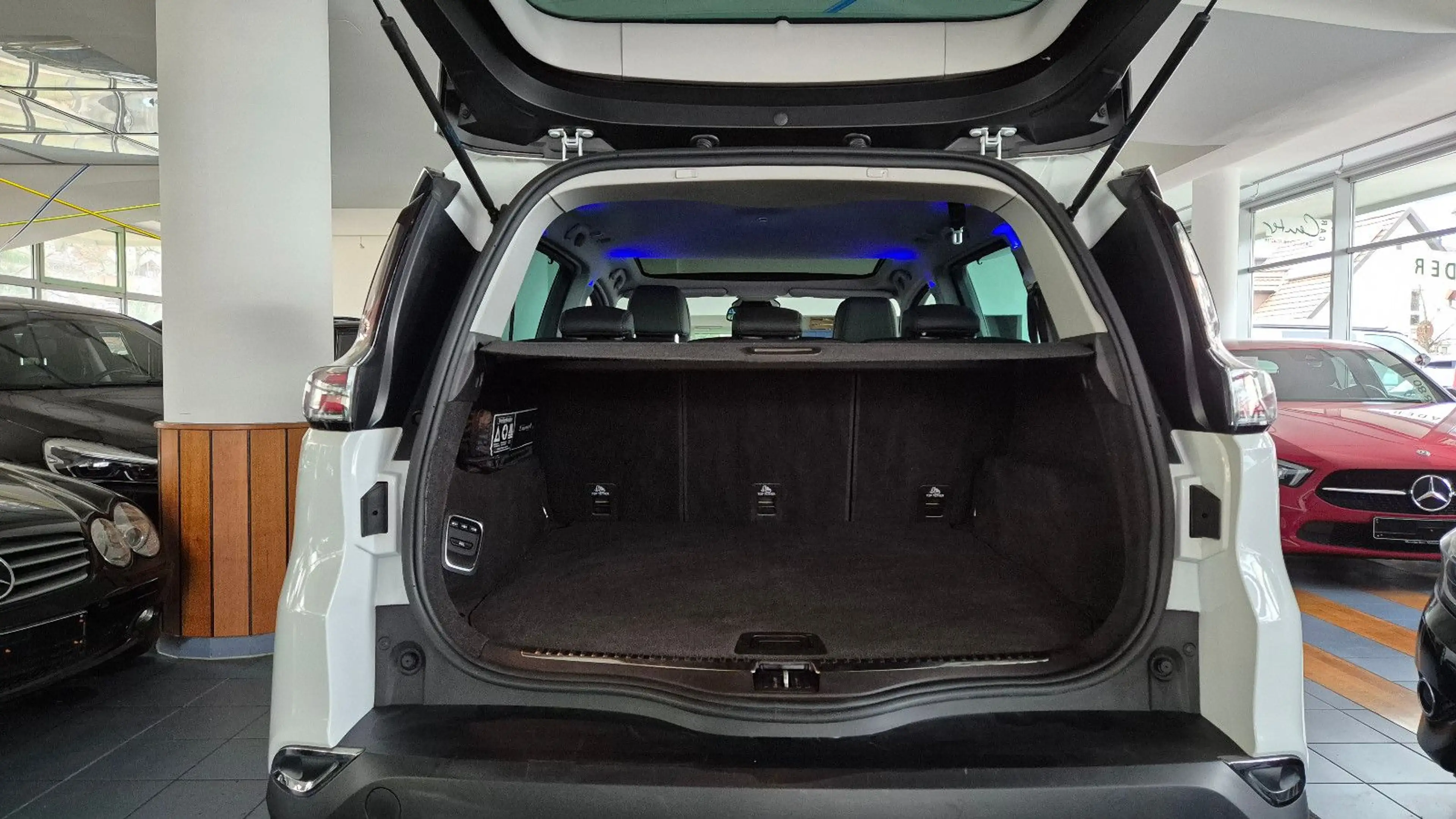 Renault Espace Business Edition/ACC/AHK/HUD/LED/Pano/RFK — photo 6