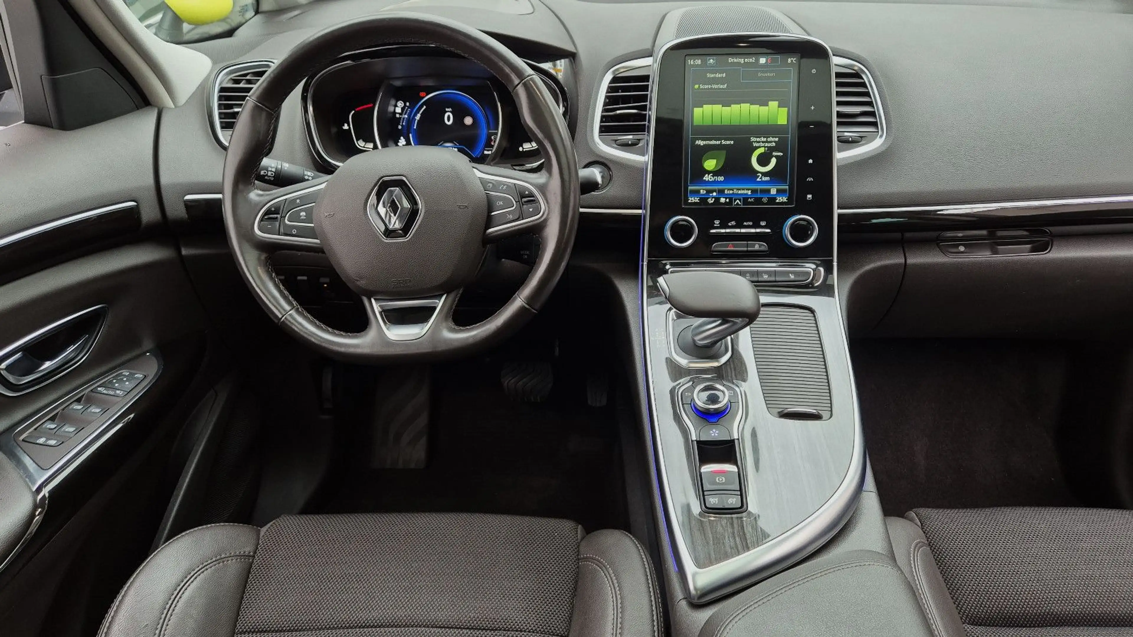 Renault Espace Business Edition/ACC/AHK/HUD/LED/Pano/RFK — photo 10
