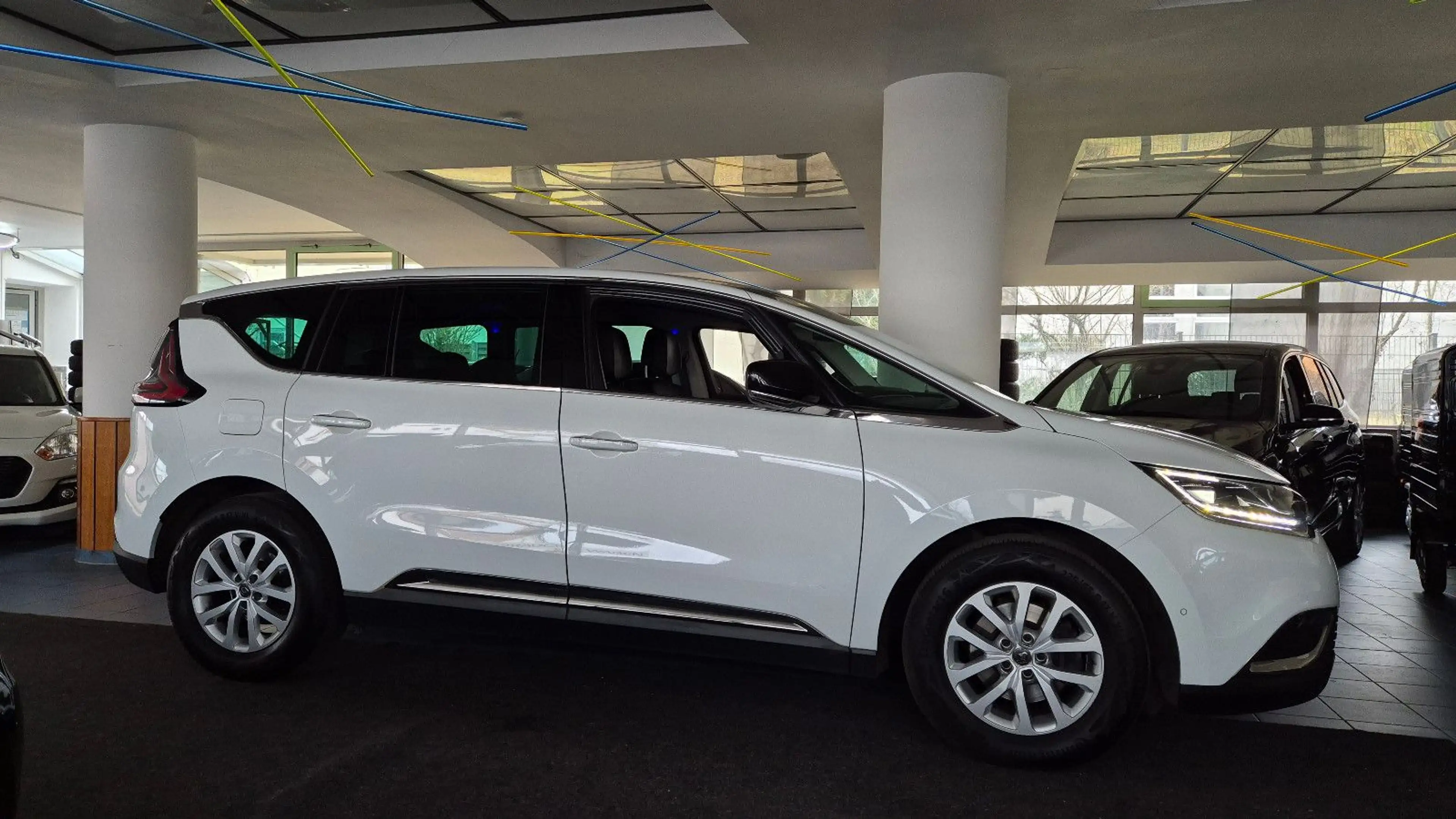 Renault Espace Business Edition/ACC/AHK/HUD/LED/Pano/RFK — photo 3