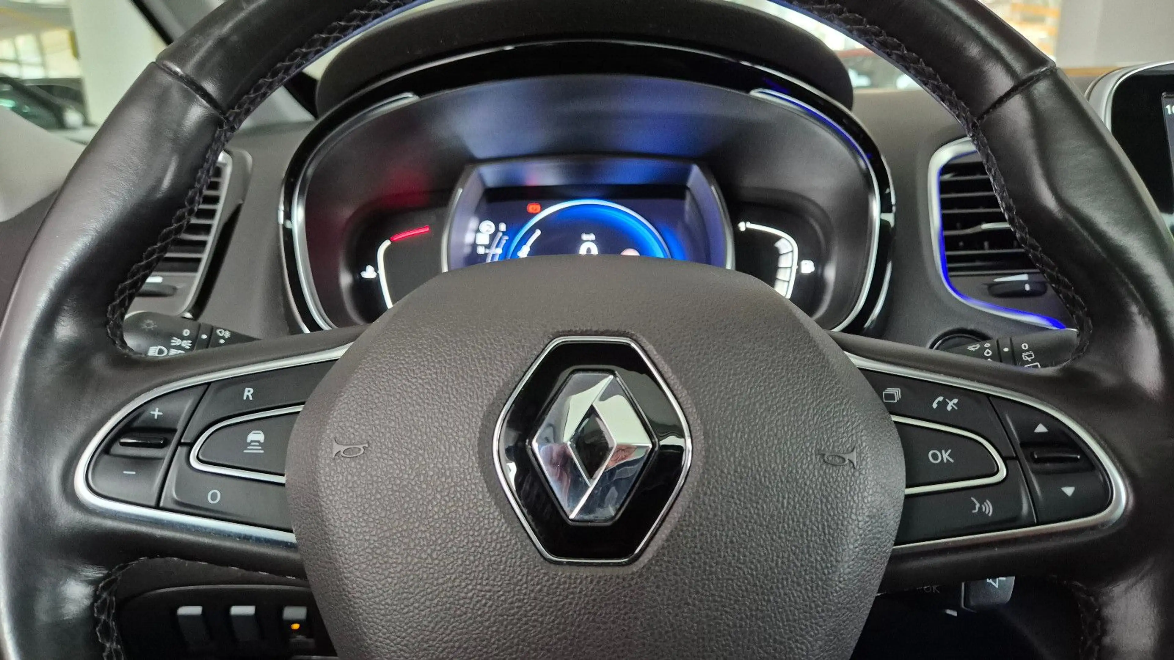 Renault Espace Business Edition/ACC/AHK/HUD/LED/Pano/RFK — photo 15