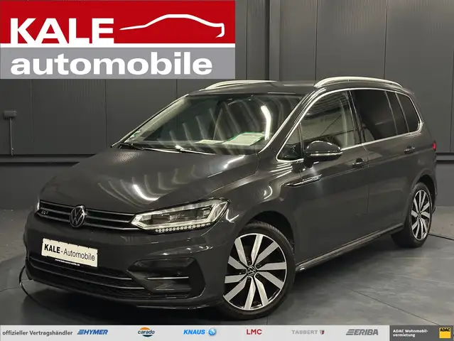 2021 Volkswagen Touran in Grey for sale