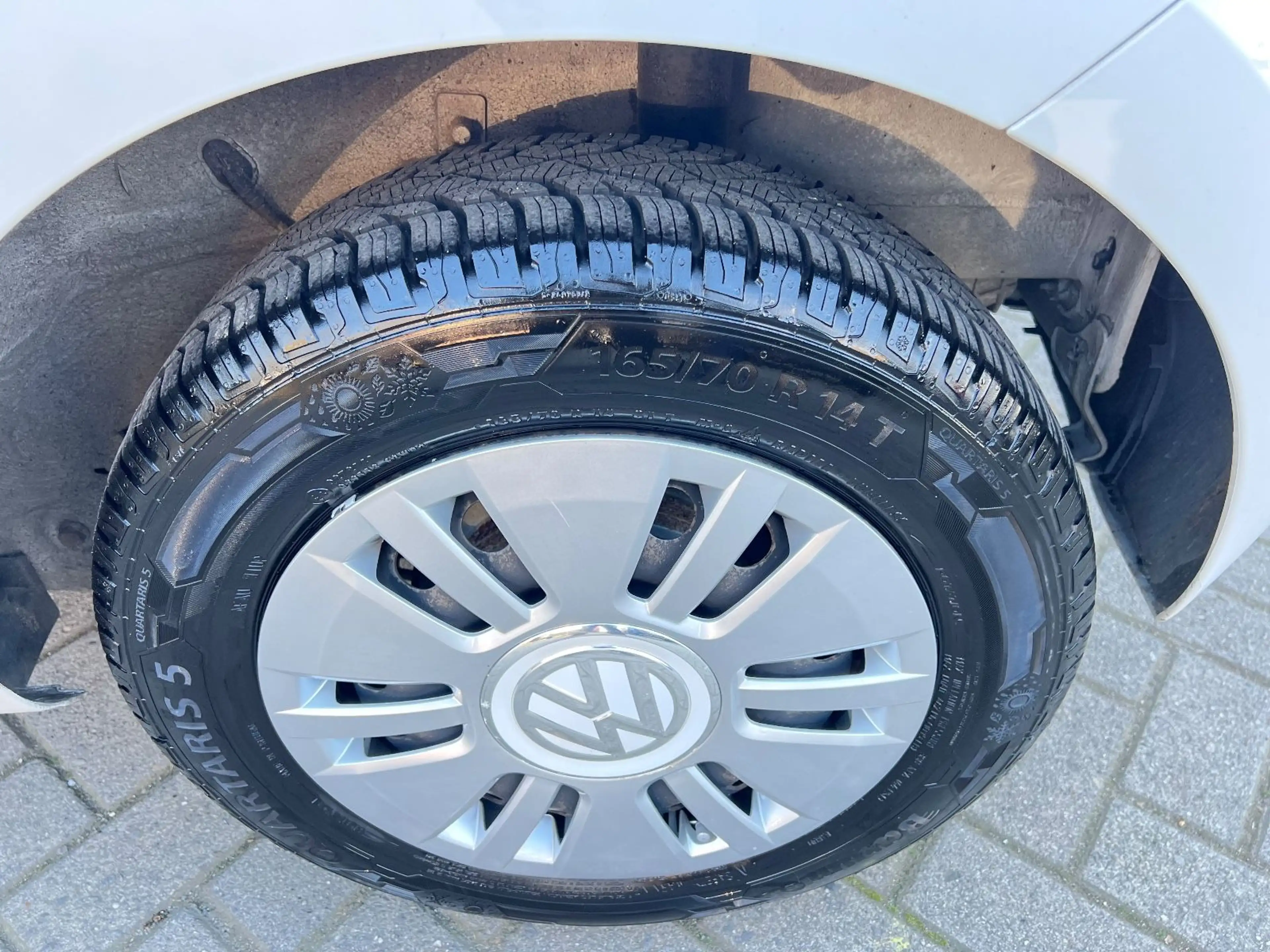 Volkswagen up! move up! — photo 12