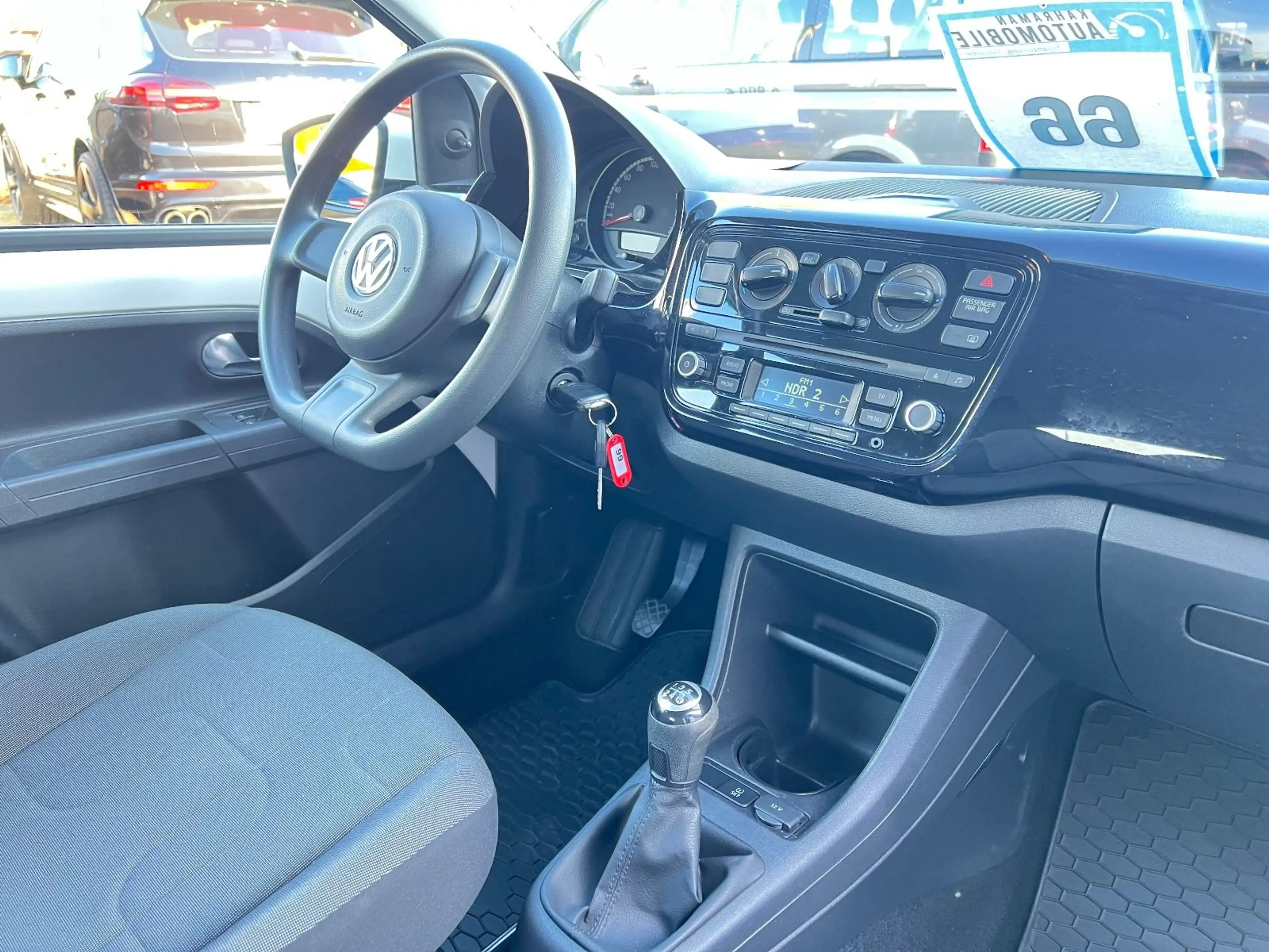 Volkswagen up! move up! — photo 15