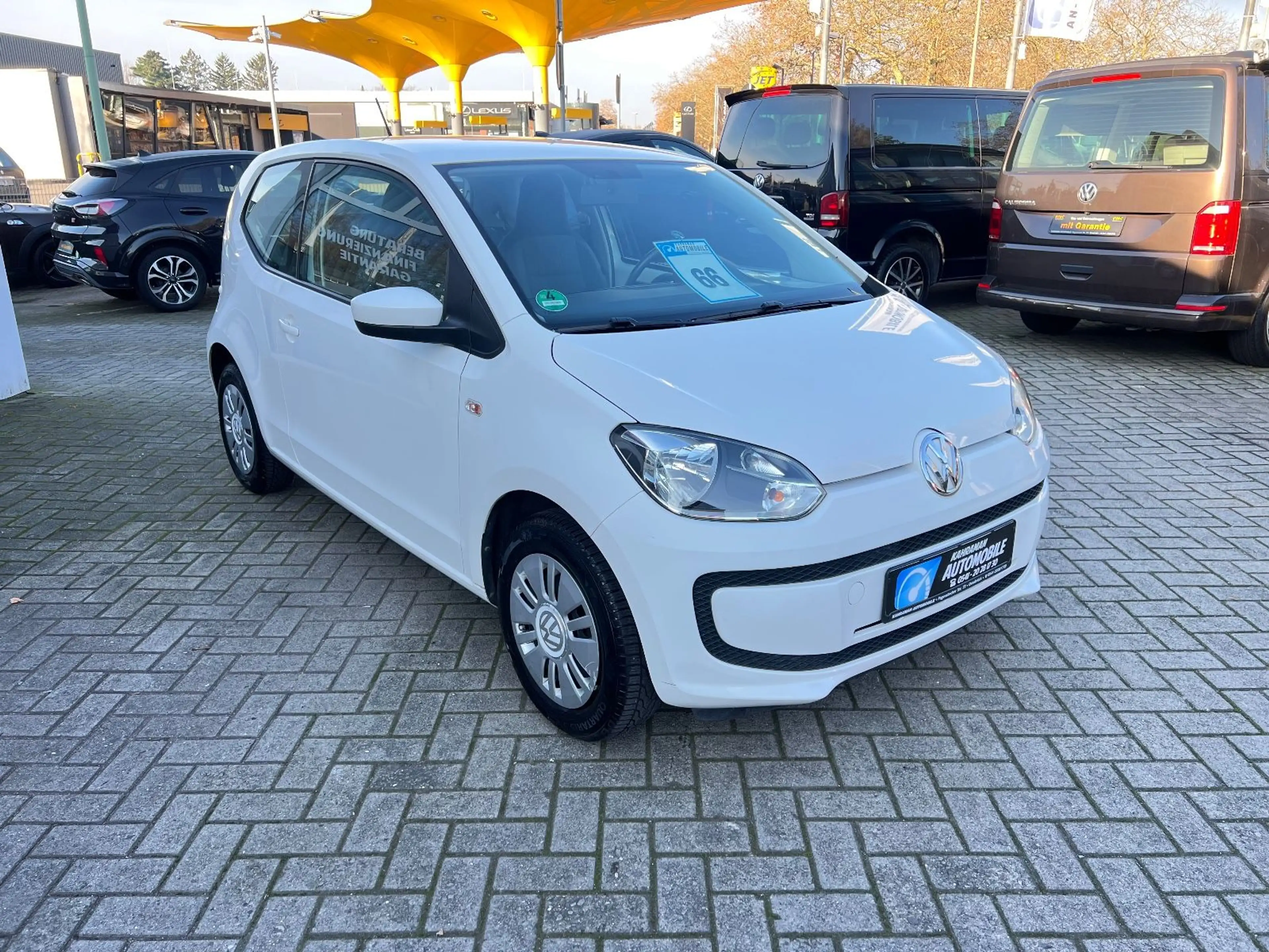 Volkswagen up! move up! — photo 4