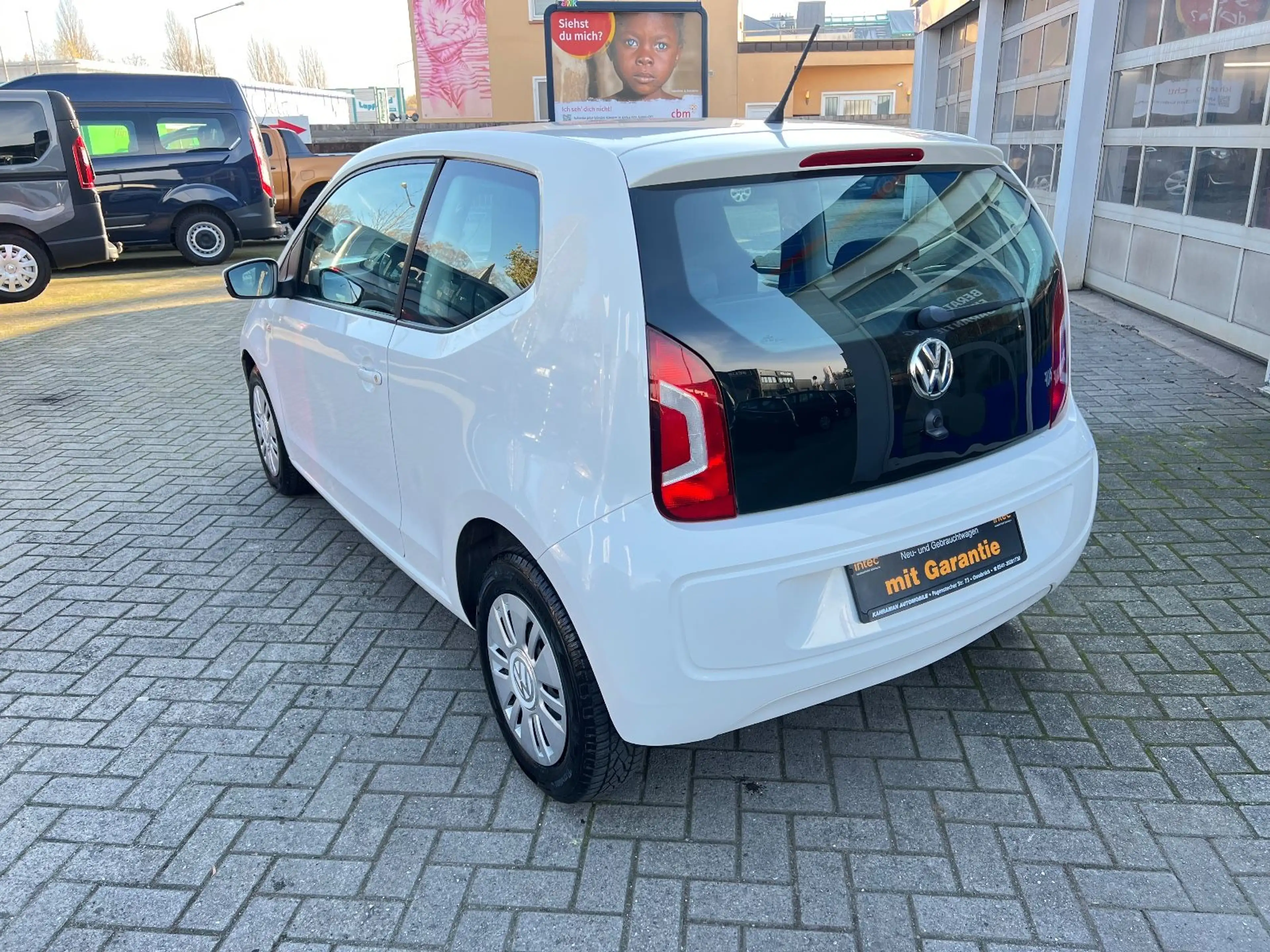 Volkswagen up! move up! — photo 6