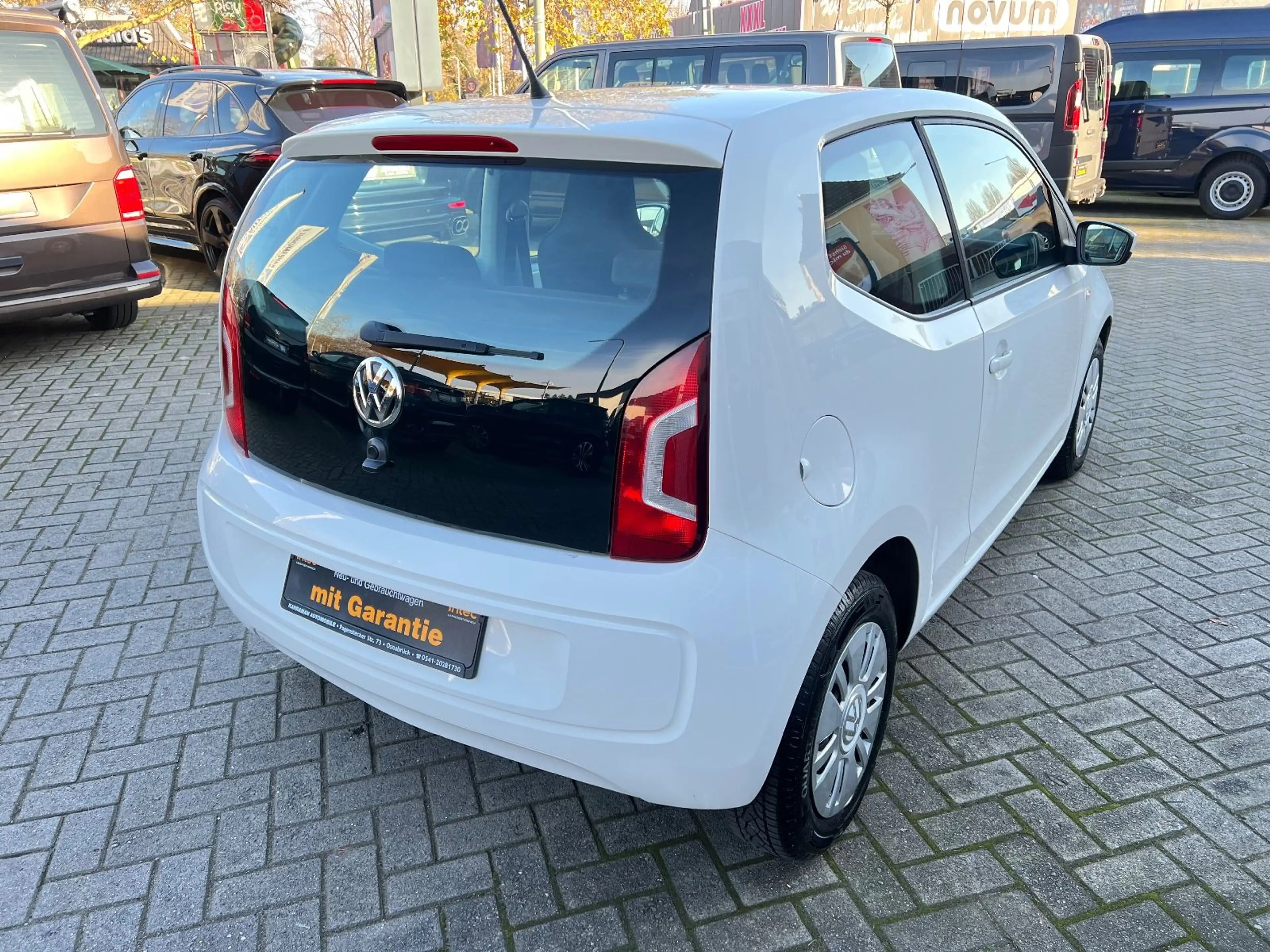 Volkswagen up! move up! — photo 5