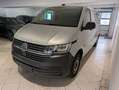 Volkswagen T6 Transporter T6.1 lang NAVI PDC SHZ APP 1.Hand Plateado - thumbnail 6