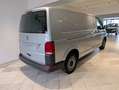 Volkswagen T6 Transporter T6.1 lang NAVI PDC SHZ APP 1.Hand Plateado - thumbnail 3