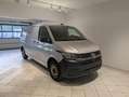 Volkswagen T6 Transporter T6.1 lang NAVI PDC SHZ APP 1.Hand Plateado - thumbnail 1