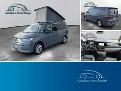 Volkswagen T7 California Beach Tour eHybrid 4M ACC AHK HUD