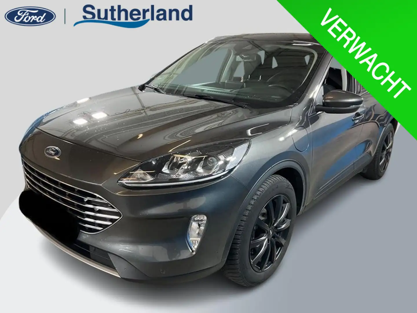 Ford Kuga 2.5 PHEV Titanium | Winter Pack | Privacy glass | Grijs - 1