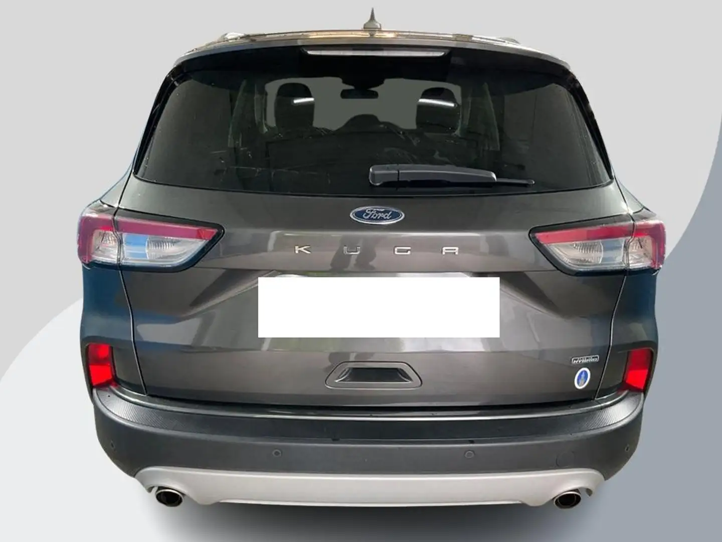 Ford Kuga 2.5 PHEV Titanium | Winter Pack | Privacy glass | Grijs - 2