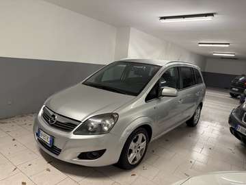 Zafira 1.7 cdti Cosmo 110cv fap