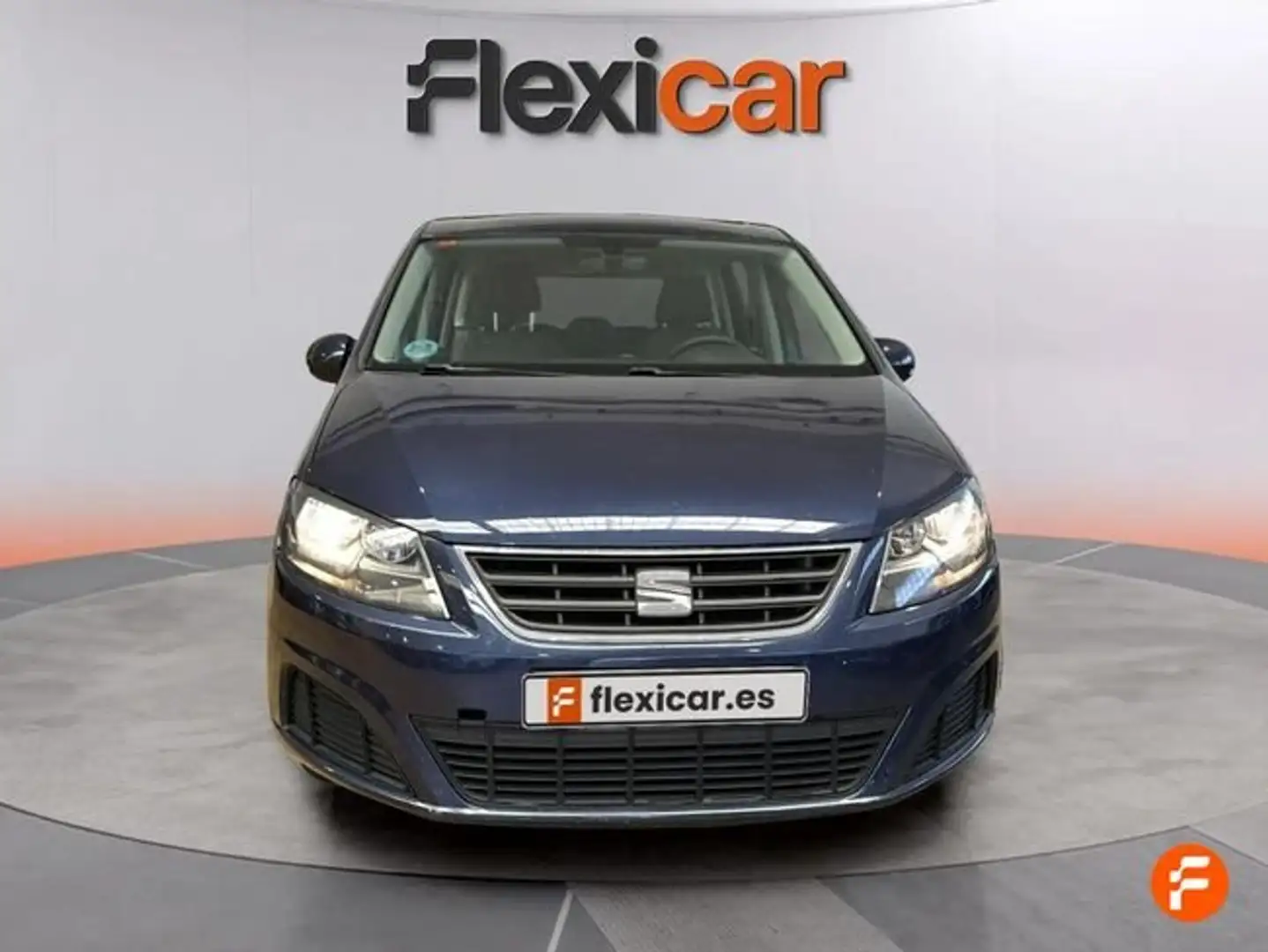 SEAT Alhambra 2.0+TDI+110kW+%28150CV%29+4D+S%2FS+St+Adv+Pl+L Azul - 2