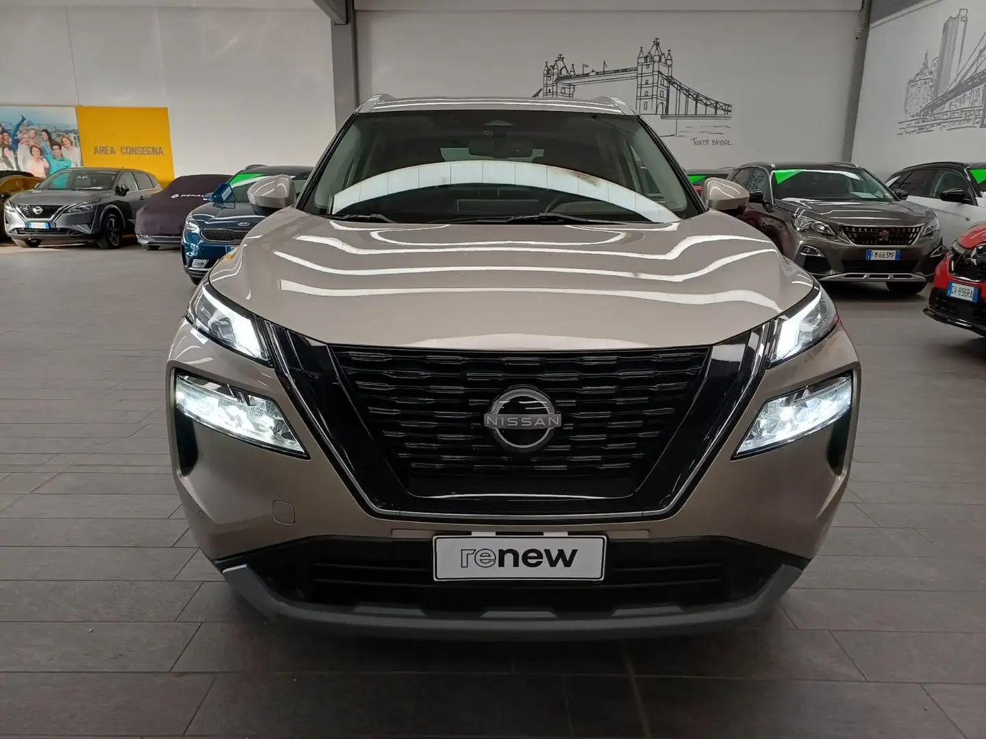 Nissan X-Trail N-Connecta 1.5 e-power 2WD Oro - 2