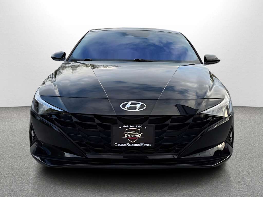 2022 Hyundai Elantra Essential — снимка 1