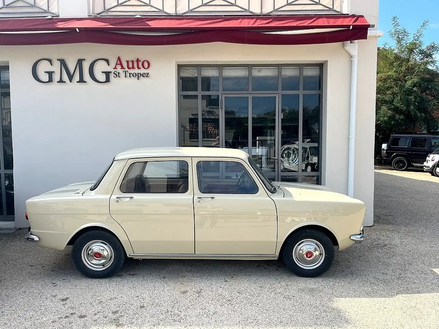 Autres SIMCA 1000 Beige - 1