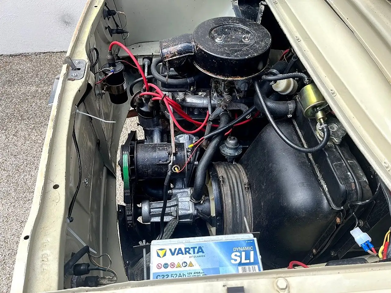 SIMCA 1000, foto 5