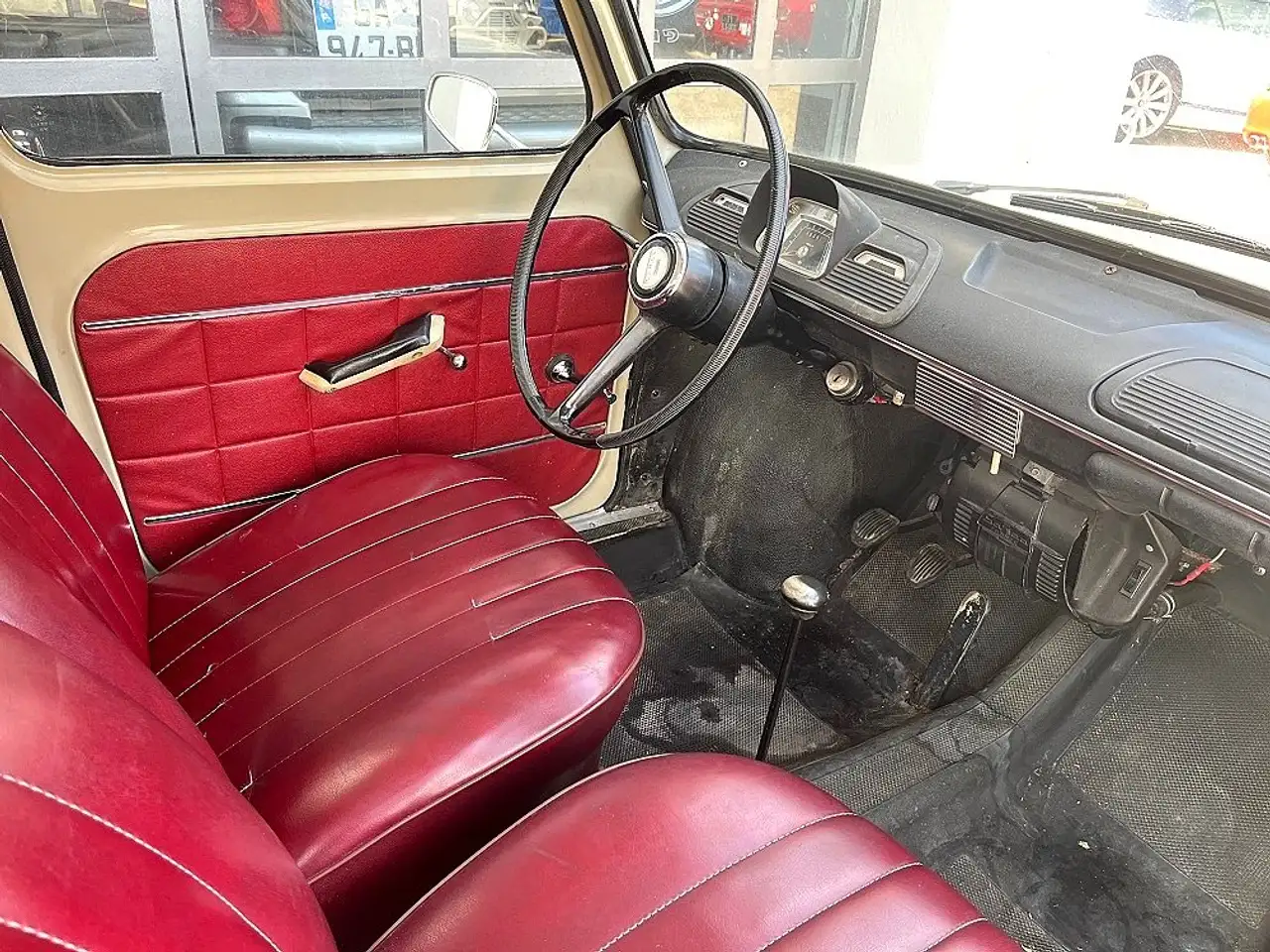 SIMCA 1000, foto 4