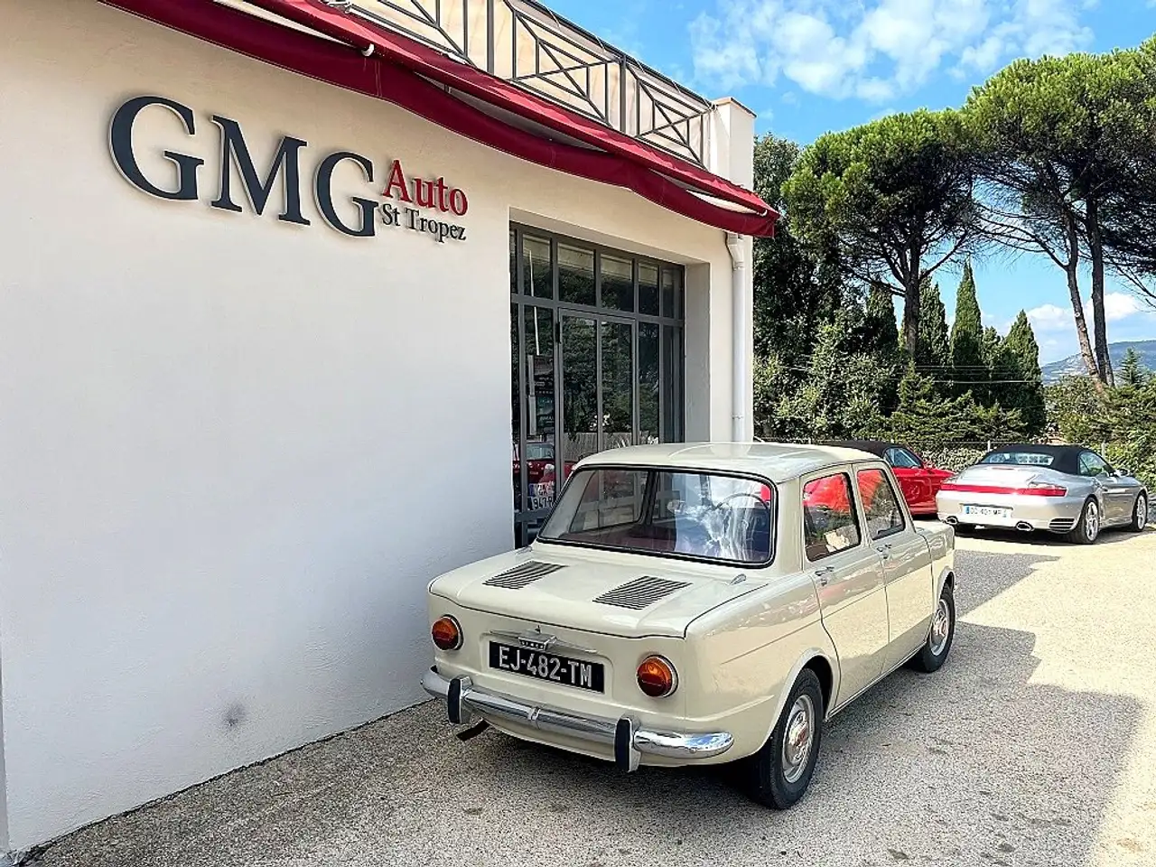 SIMCA 1000, foto 2