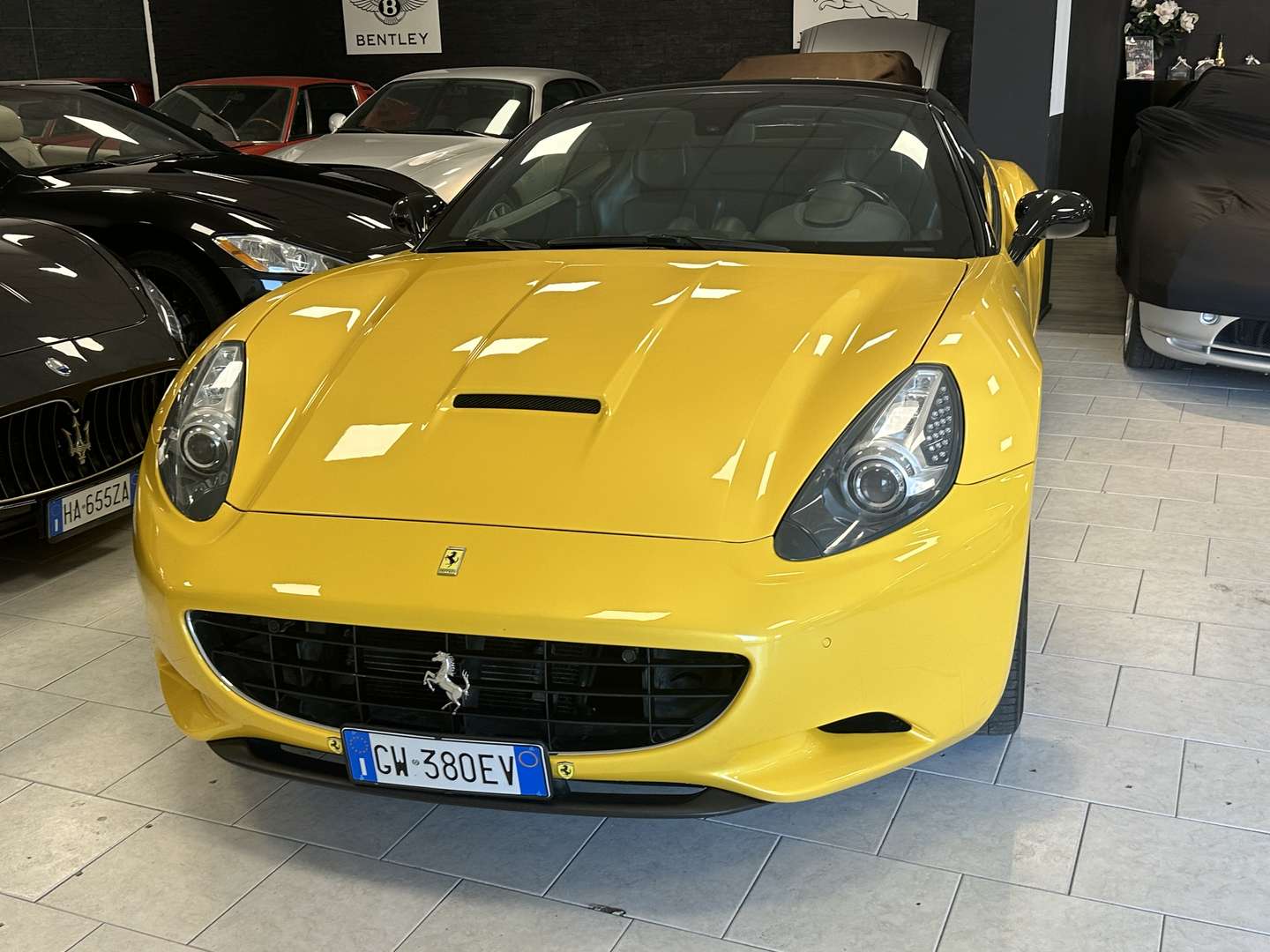 Ferrari California - - Joinsteer - #2