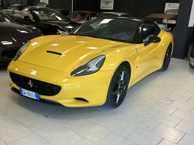 Ferrari California 4.3 dct Taylor Made