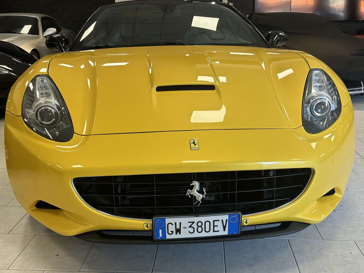 Ferrari California - - Joinsteer - #5