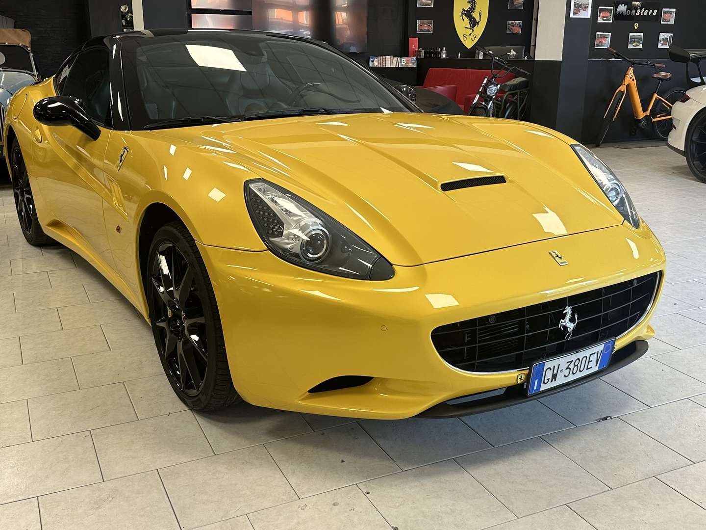 Ferrari California - - Joinsteer - #3