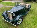 MG TD Midget Verde - thumbnail 2