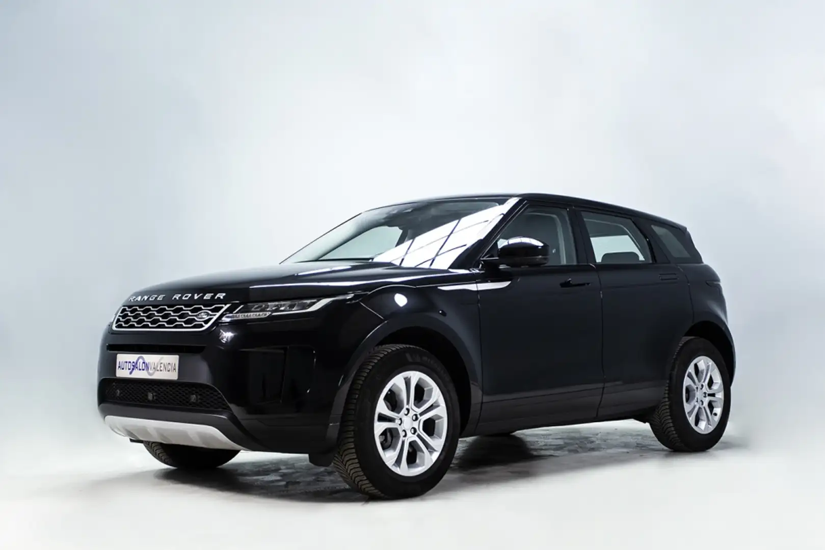 Land Rover Range Rover Evoque 2.0D MHEV HSE AWD Aut. 150 Negro - 1