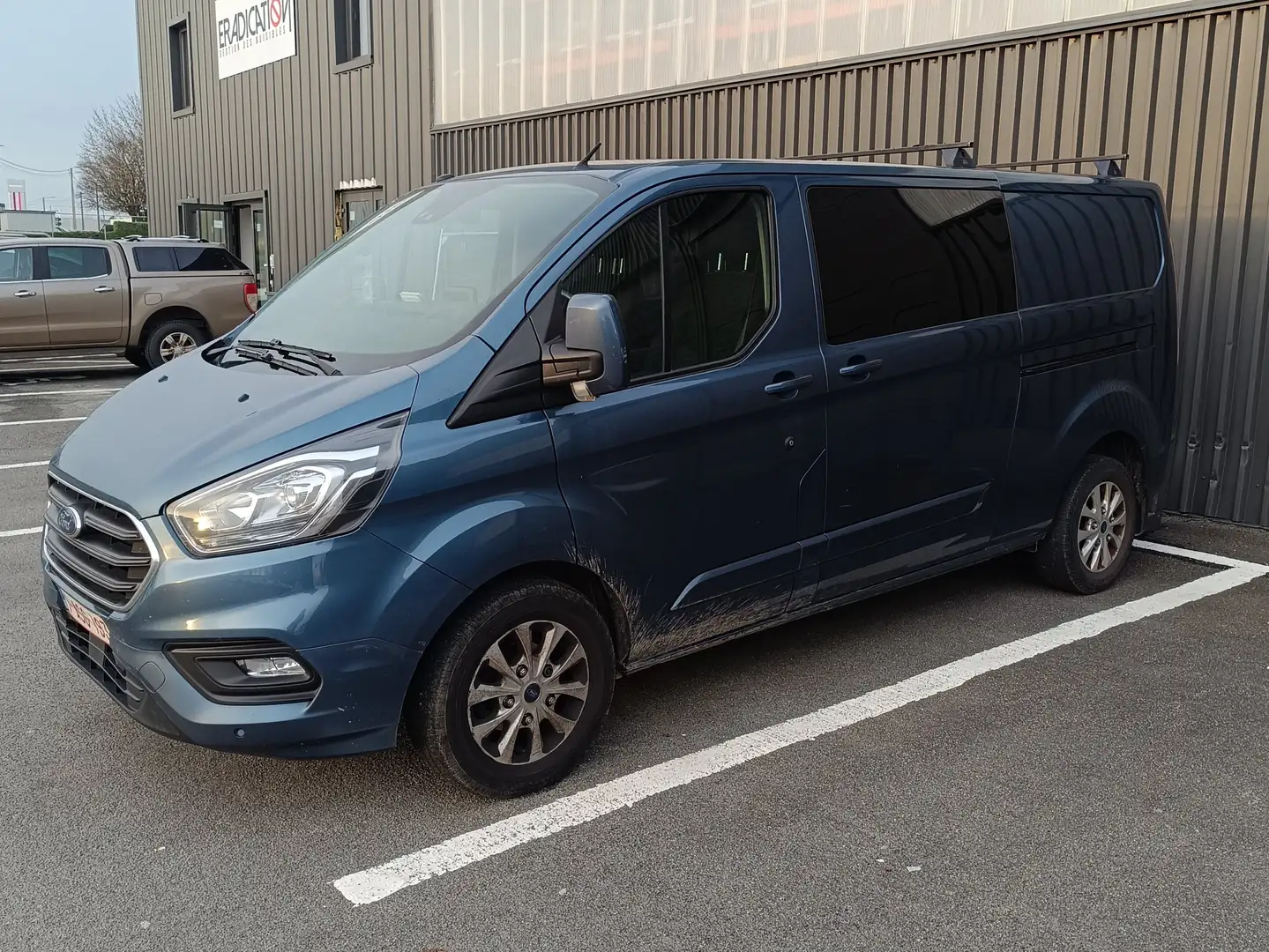 Ford Transit Custom 2.0 TDCi L1H1 Limited Multi-use - 1