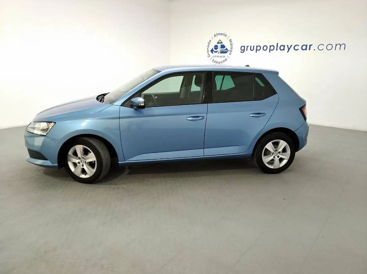 Skoda Fabia 1.0 MPI Ambition 55kW - 2
